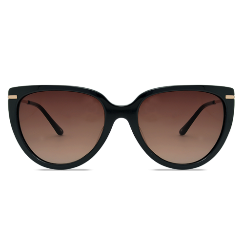 Sunglasses L'Essentielle (Brown Smoke Lenses)